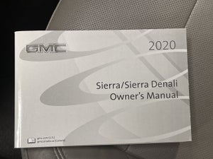 2020 GMC Sierra 3500HD SLT