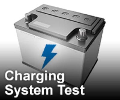 Battery Charging System Test
